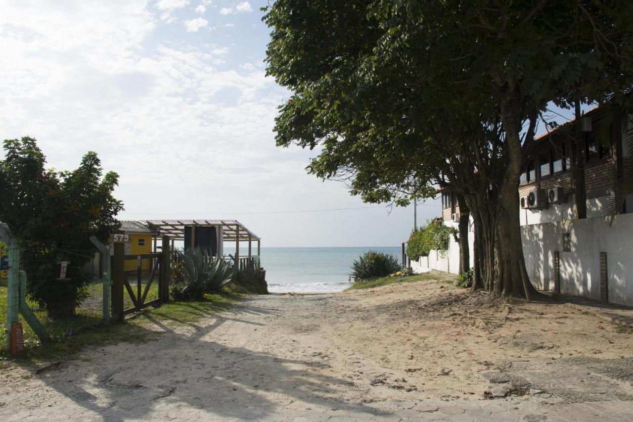 Florianópolis Desfrute Canasvieiras Na Quadra Da Praia Can2 מראה חיצוני תמונה